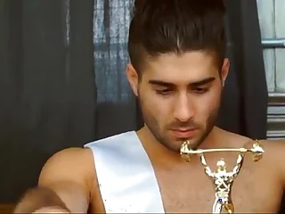 Diego Sans Porn Hurts (Gay Version)